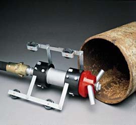 curage canalisation