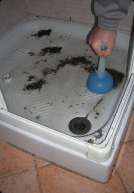  débouchage douche Belgique SD Débouchage