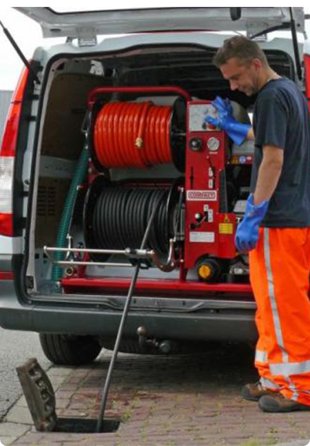  Service débouchage égout SD Débouchage