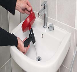 societe debouchage lavabo