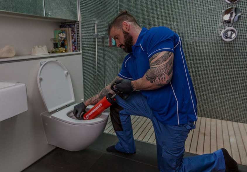  societe debouchage lavabo